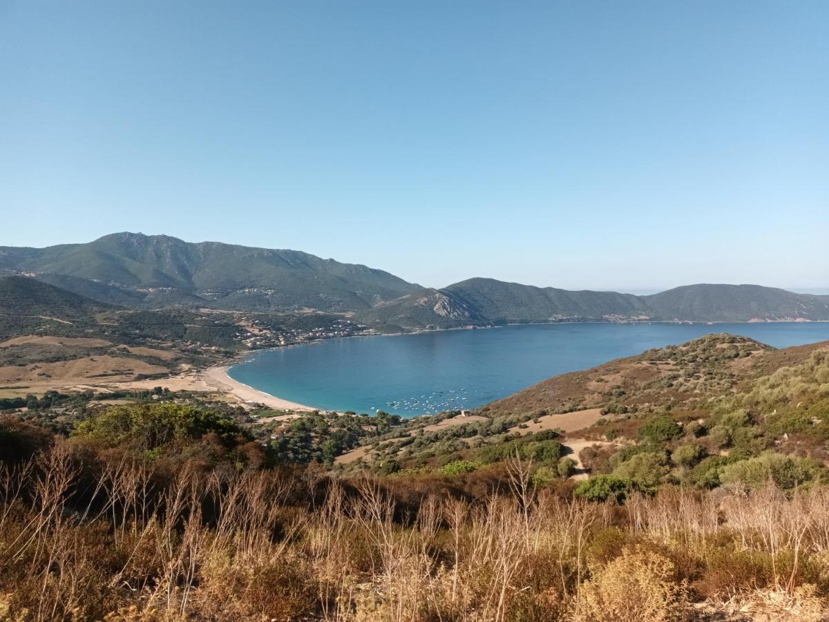 Maison De 4 Chambres De Front De Mer Corse-Du-Sud Appietto Exterior foto