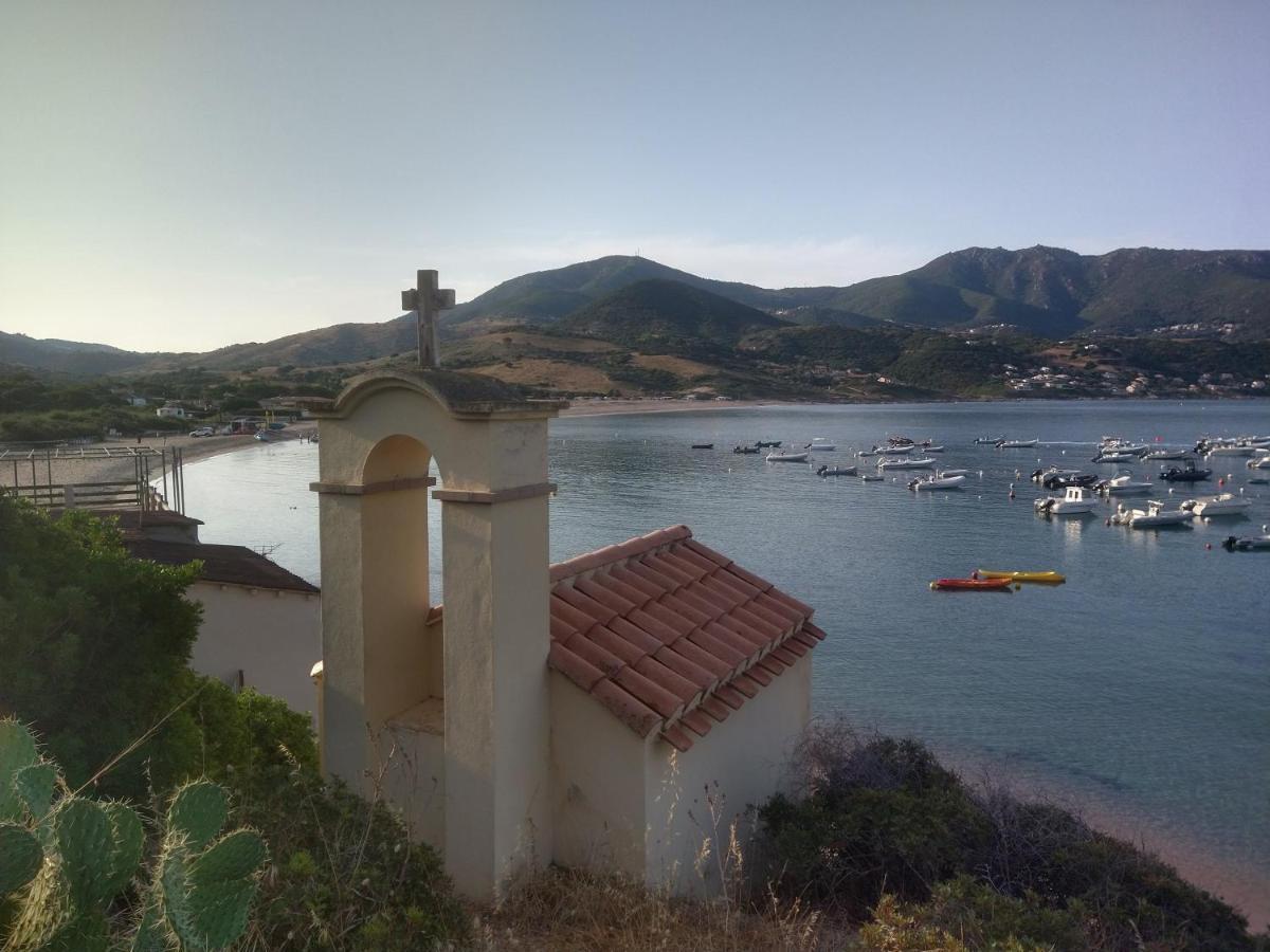 Maison De 4 Chambres De Front De Mer Corse-Du-Sud Appietto Exterior foto