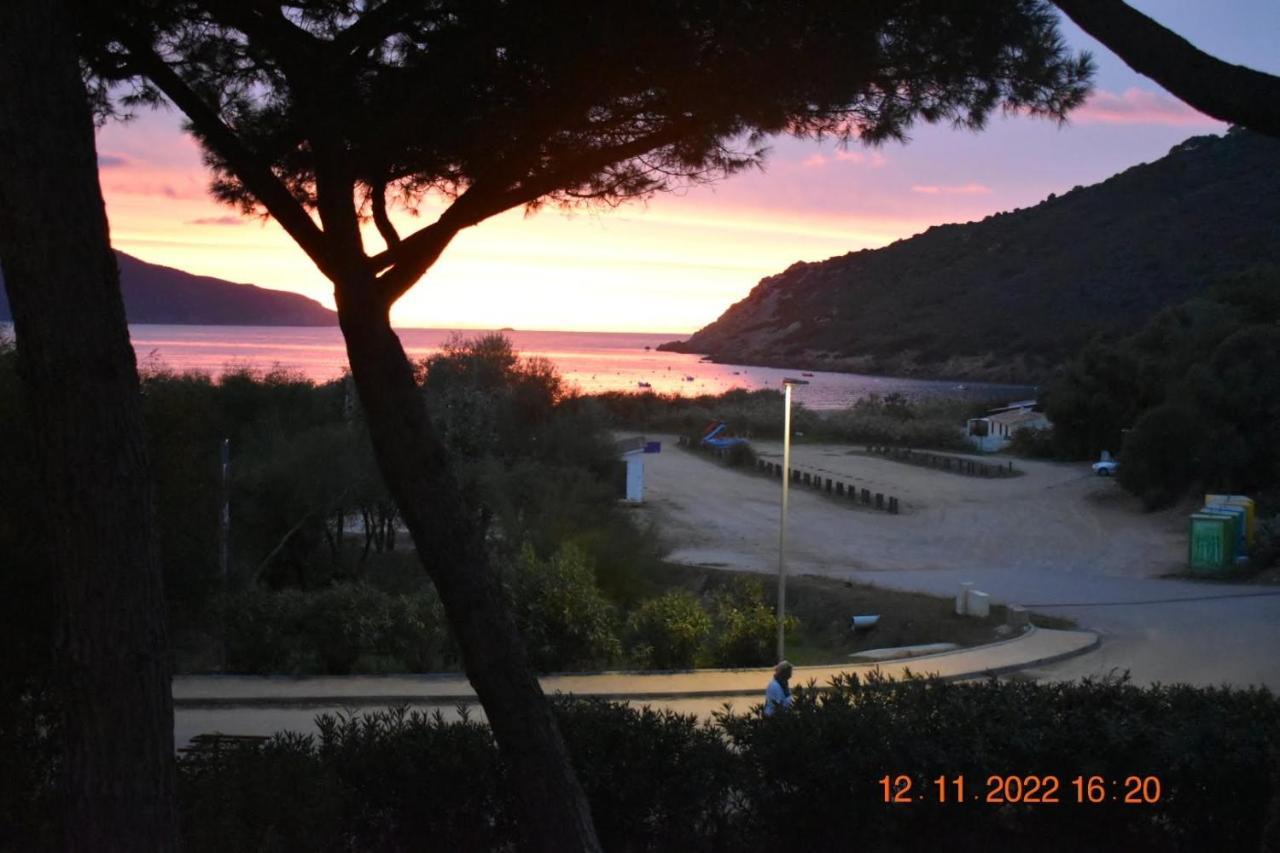 Maison De 4 Chambres De Front De Mer Corse-Du-Sud Appietto Exterior foto