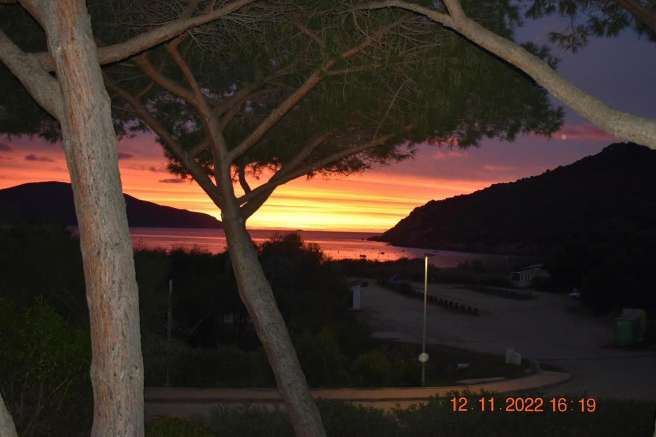 Maison De 4 Chambres De Front De Mer Corse-Du-Sud Appietto Exterior foto