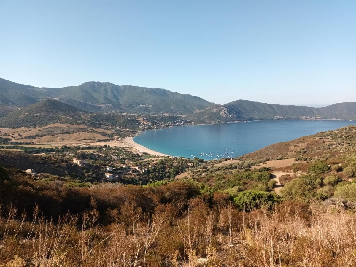 Maison De 4 Chambres De Front De Mer Corse-Du-Sud Appietto Exterior foto