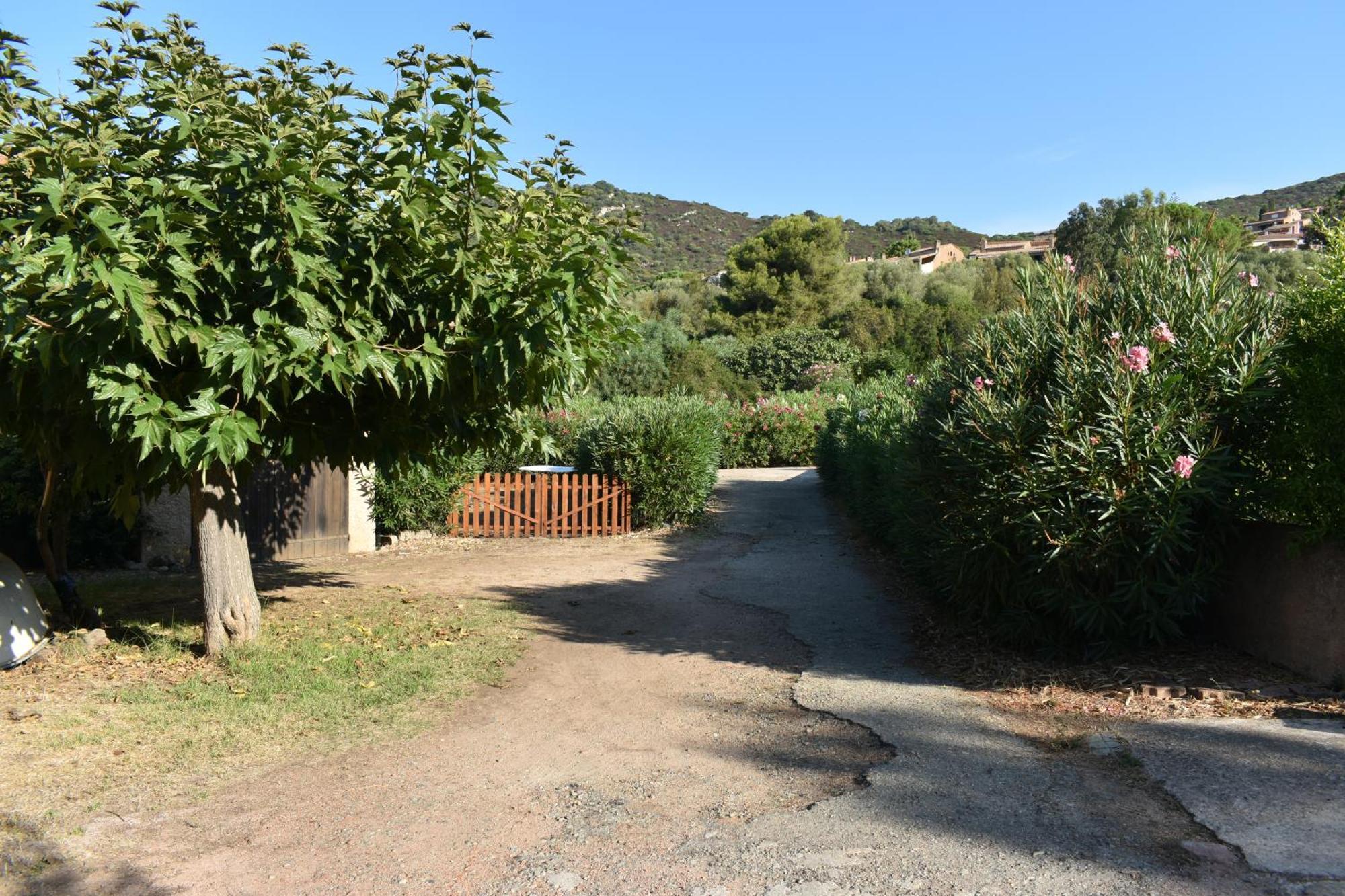 Maison De 4 Chambres De Front De Mer Corse-Du-Sud Appietto Exterior foto